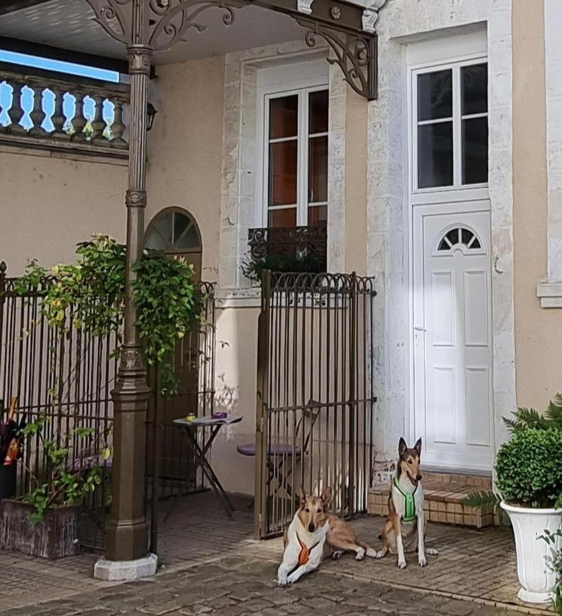 Au Jardin Des Deux Ponts Bed and Breakfast Abbeville Exterior foto